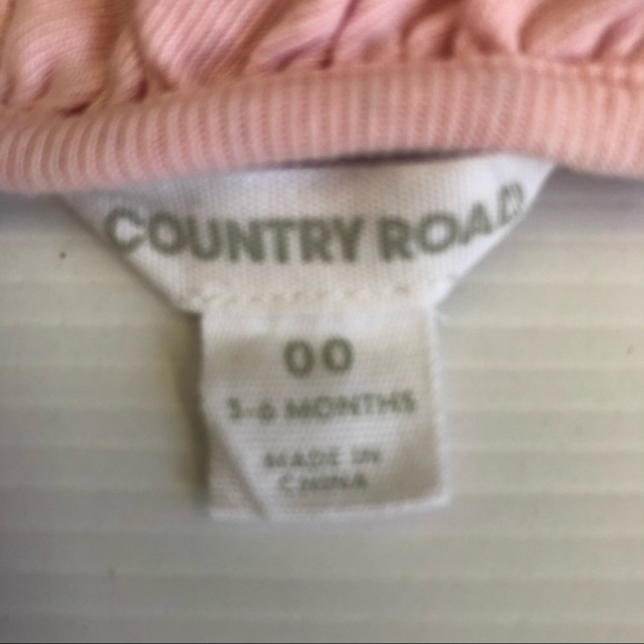 Baby 3 piece Bundle Country Road Bonds Dymples - Picture 6 of 16